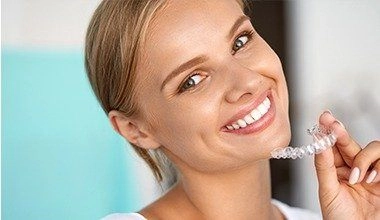 invisalign showcase